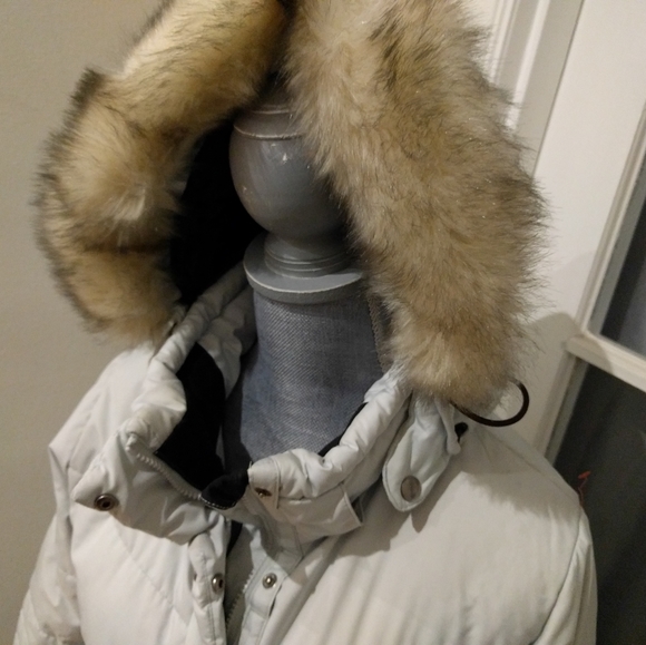SOLD ✅💲LOLE Women's Coat with Faux-Fur Trim - Picture 3 of 13